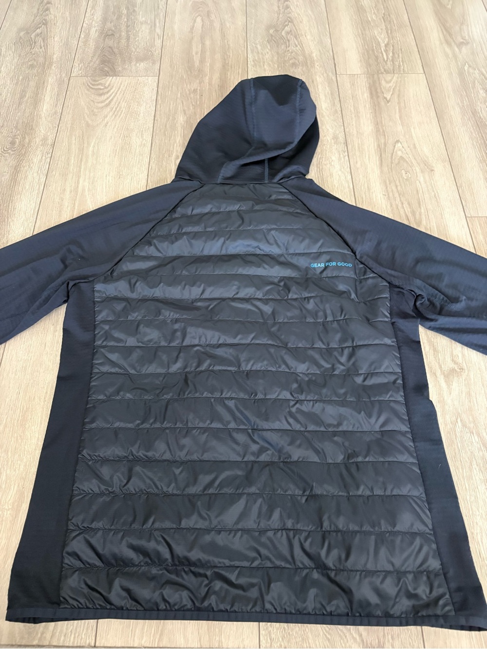Cotopaxi Capa Hybrid Insulated navy Blue Men's Size Large - Picture 2 of 9